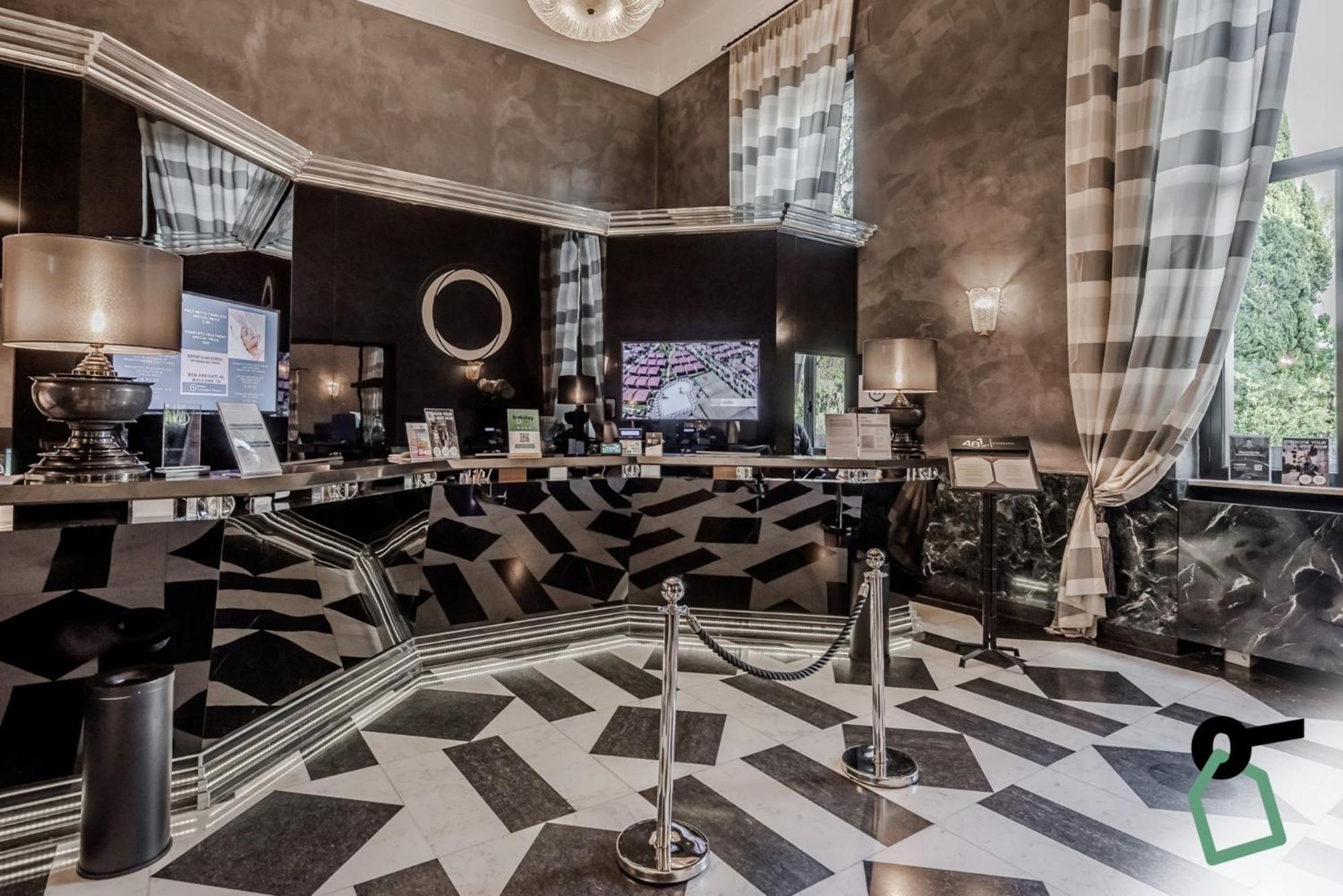 Hotiday Room Collection - Roma Cornelia Exteriör bild