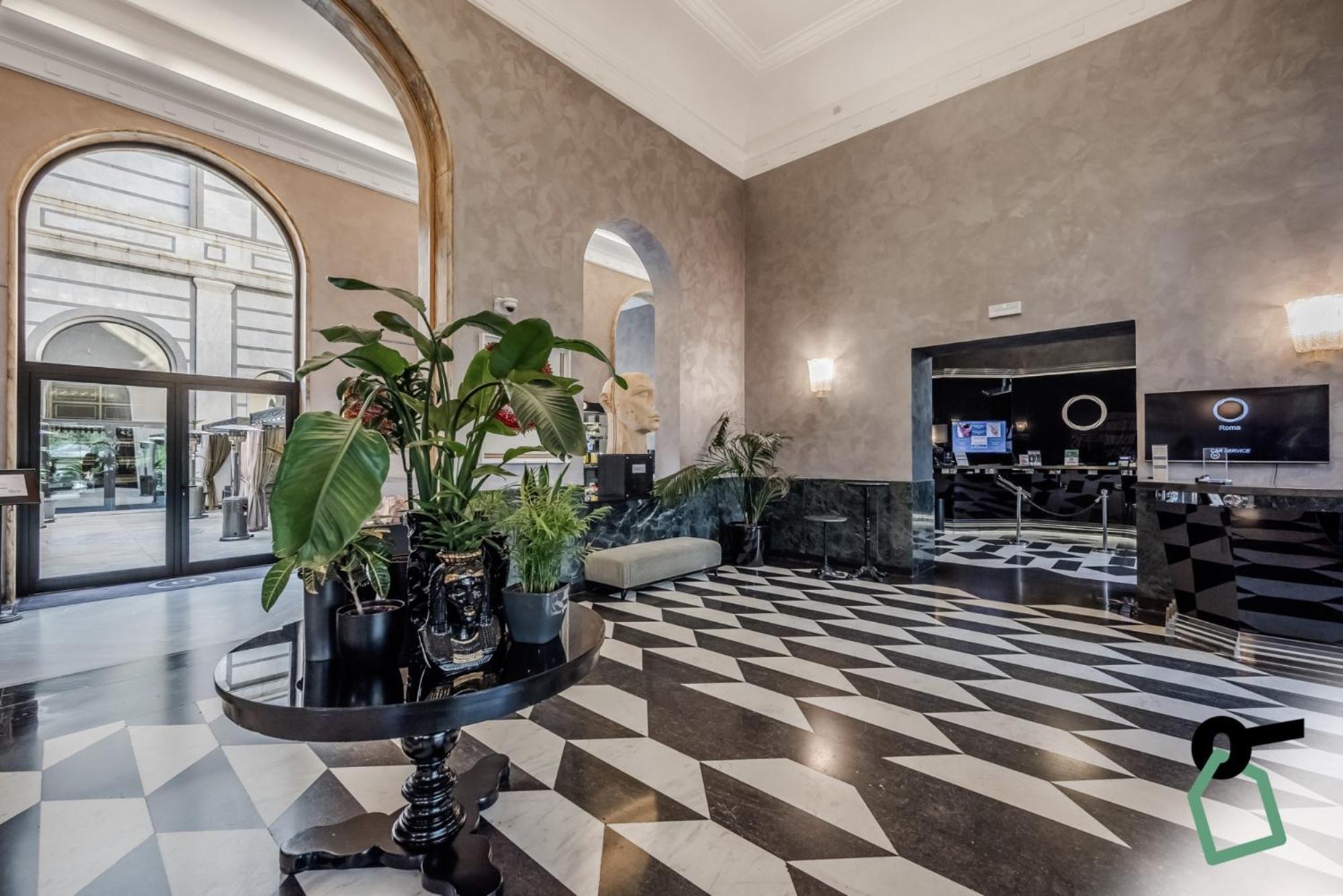 Hotiday Room Collection - Roma Cornelia Exteriör bild