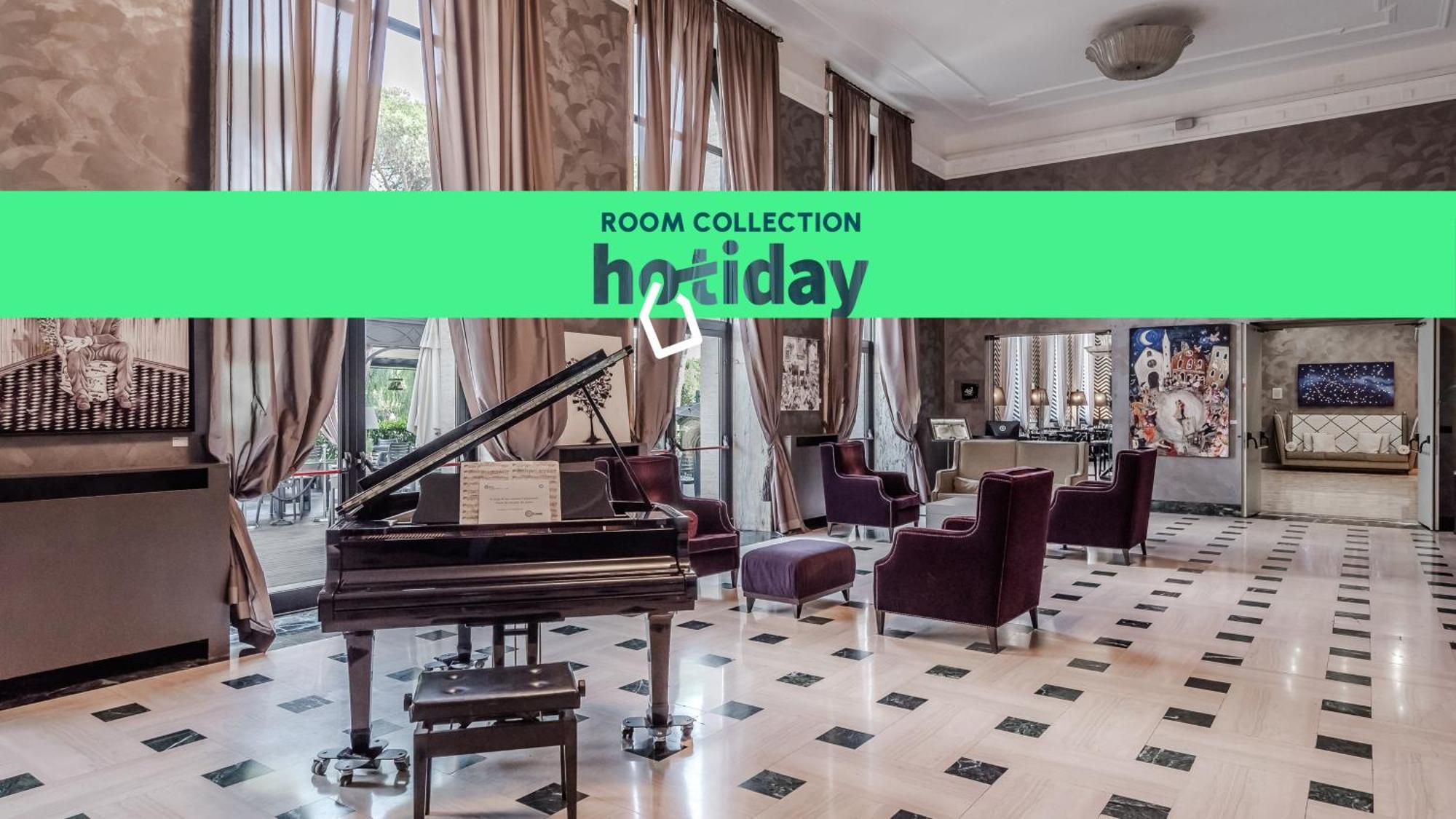 Hotiday Room Collection - Roma Cornelia Exteriör bild