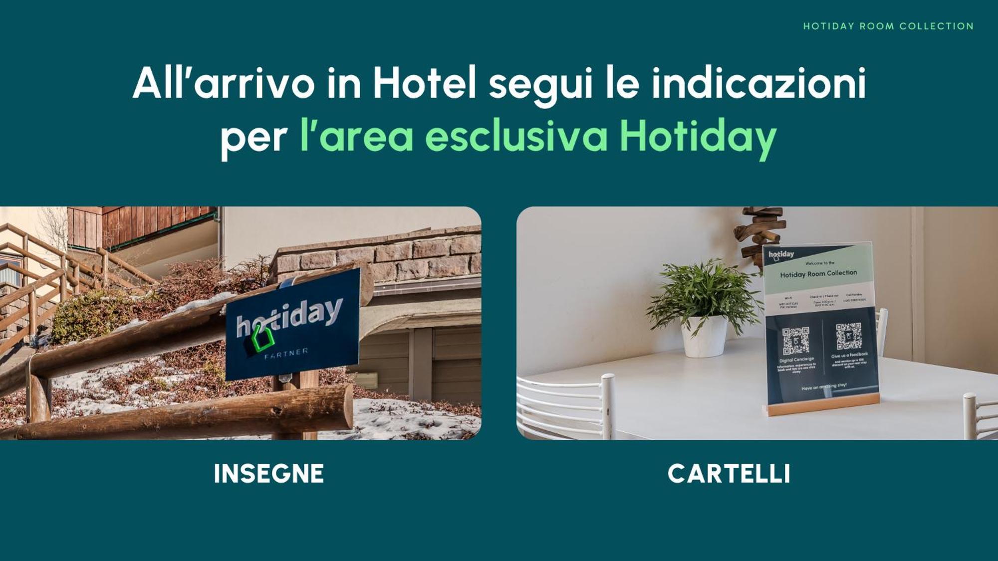 Hotiday Room Collection - Roma Cornelia Exteriör bild
